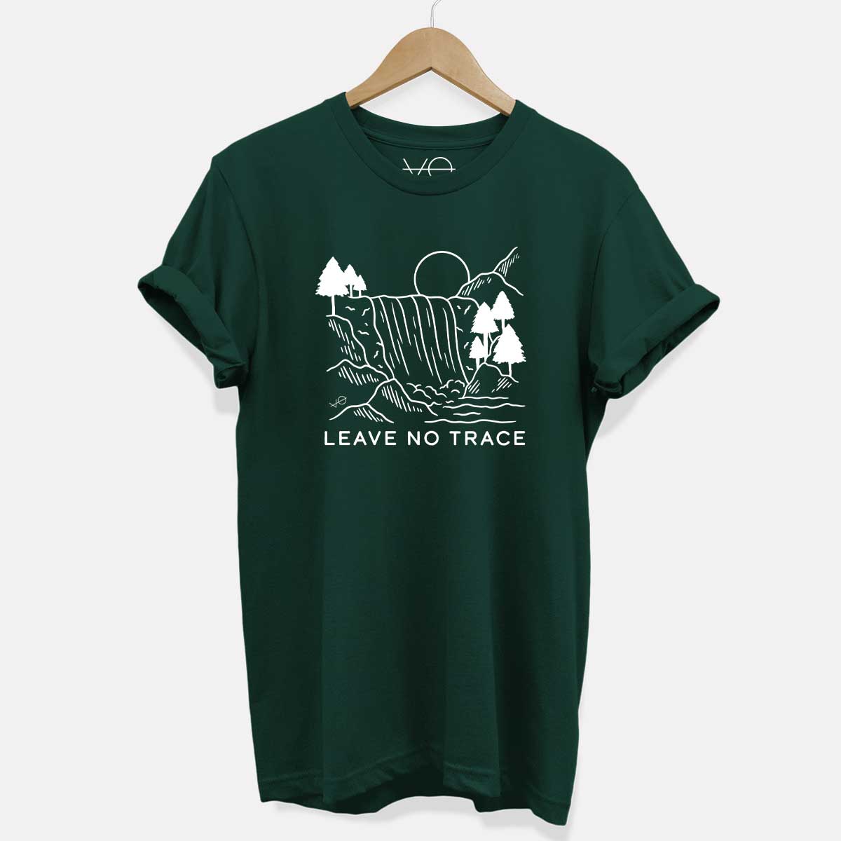 Leave No Trace T-Shirt (Unisex) | VO