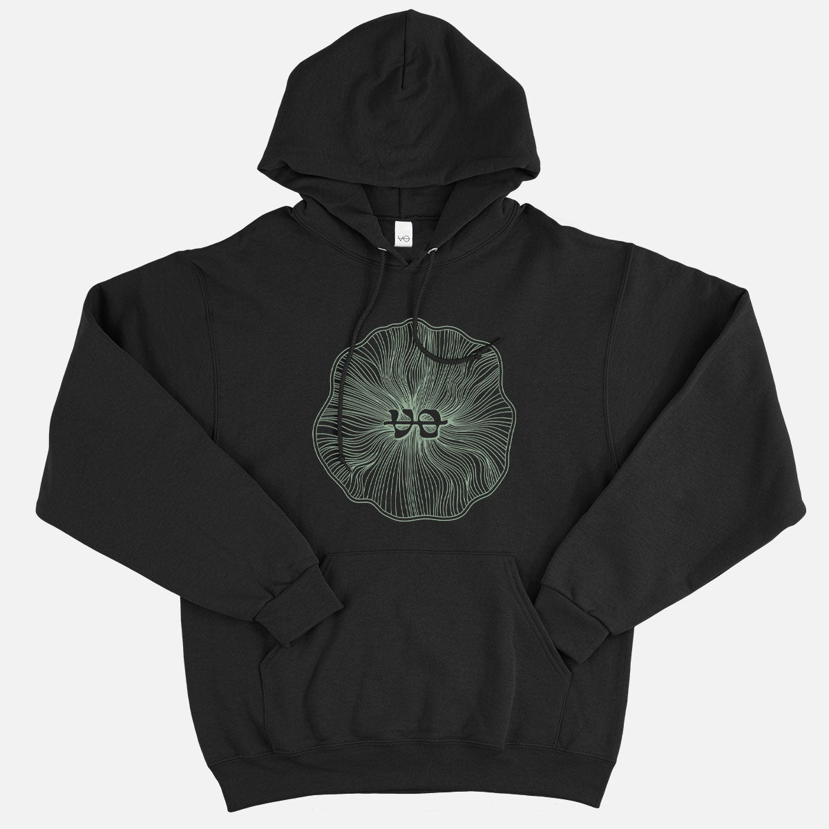 Mushroom Gills Hoodie (Unisex)
