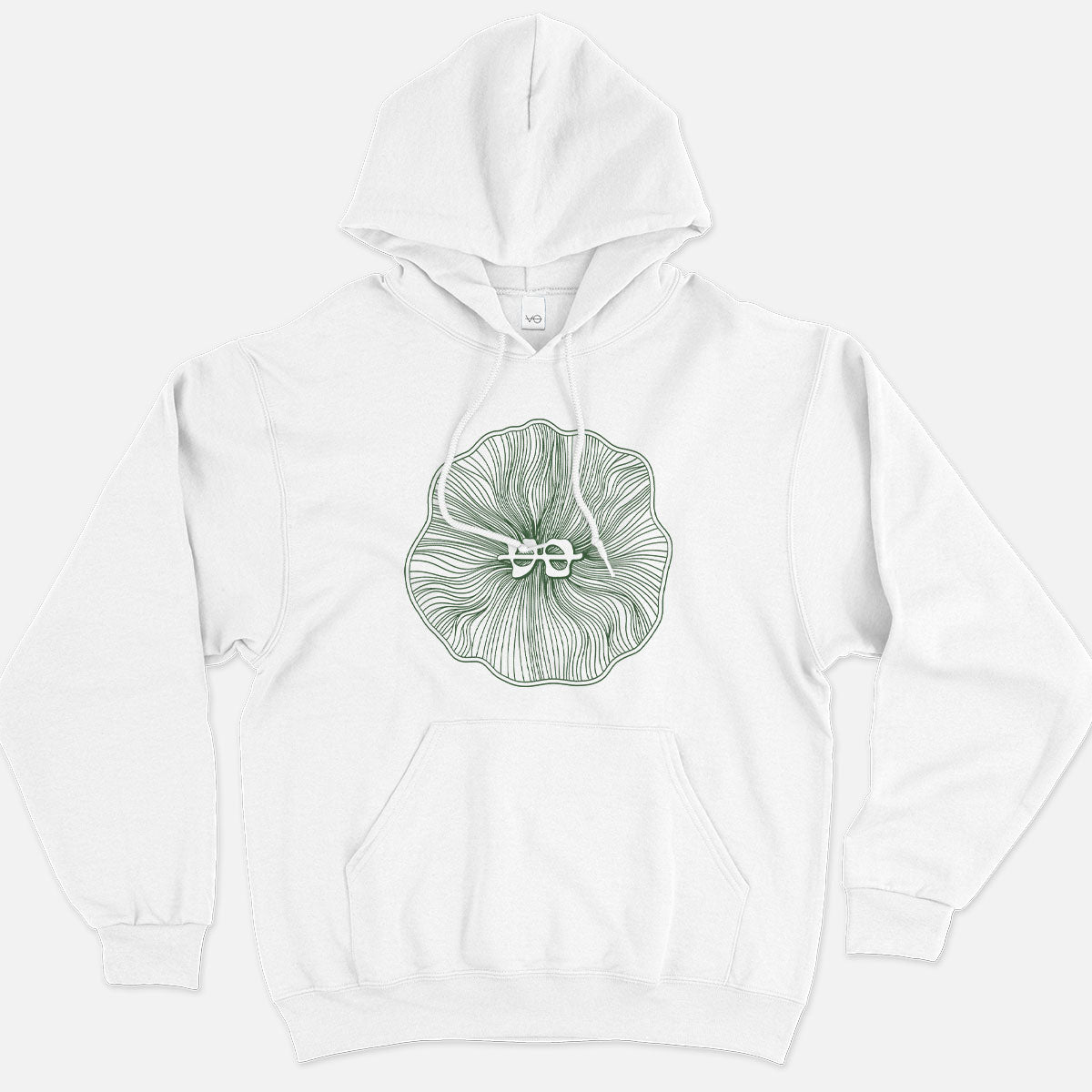 Mushroom Gills Hoodie (Unisex)