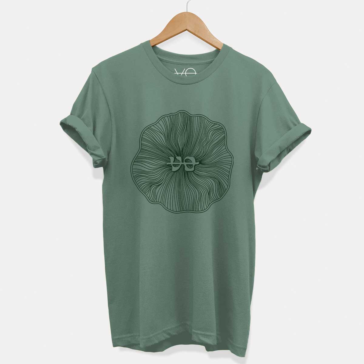 Mushroom Gills T-Shirt (Unisex)