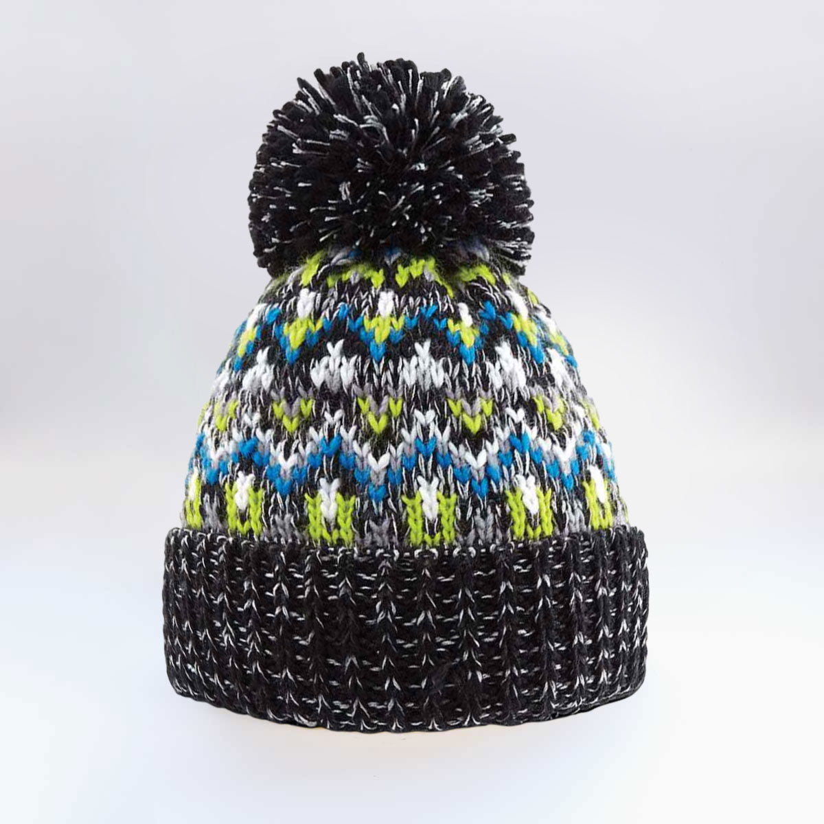 No Wool Woolly Beanie