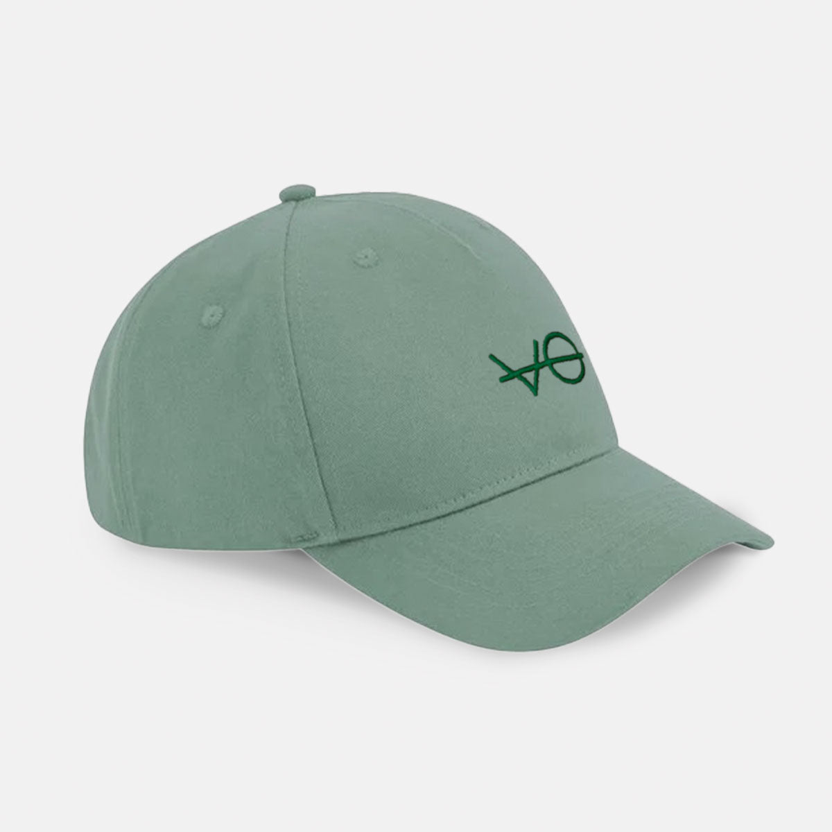 VO Embroidered Organic Cap