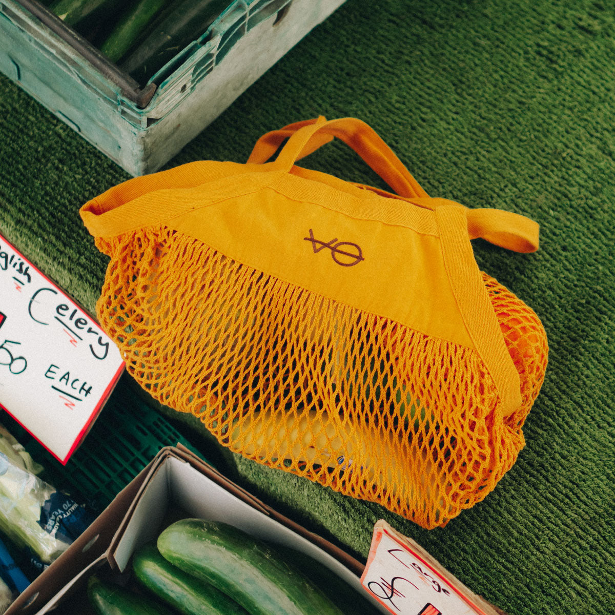 Organic Grocery Bag