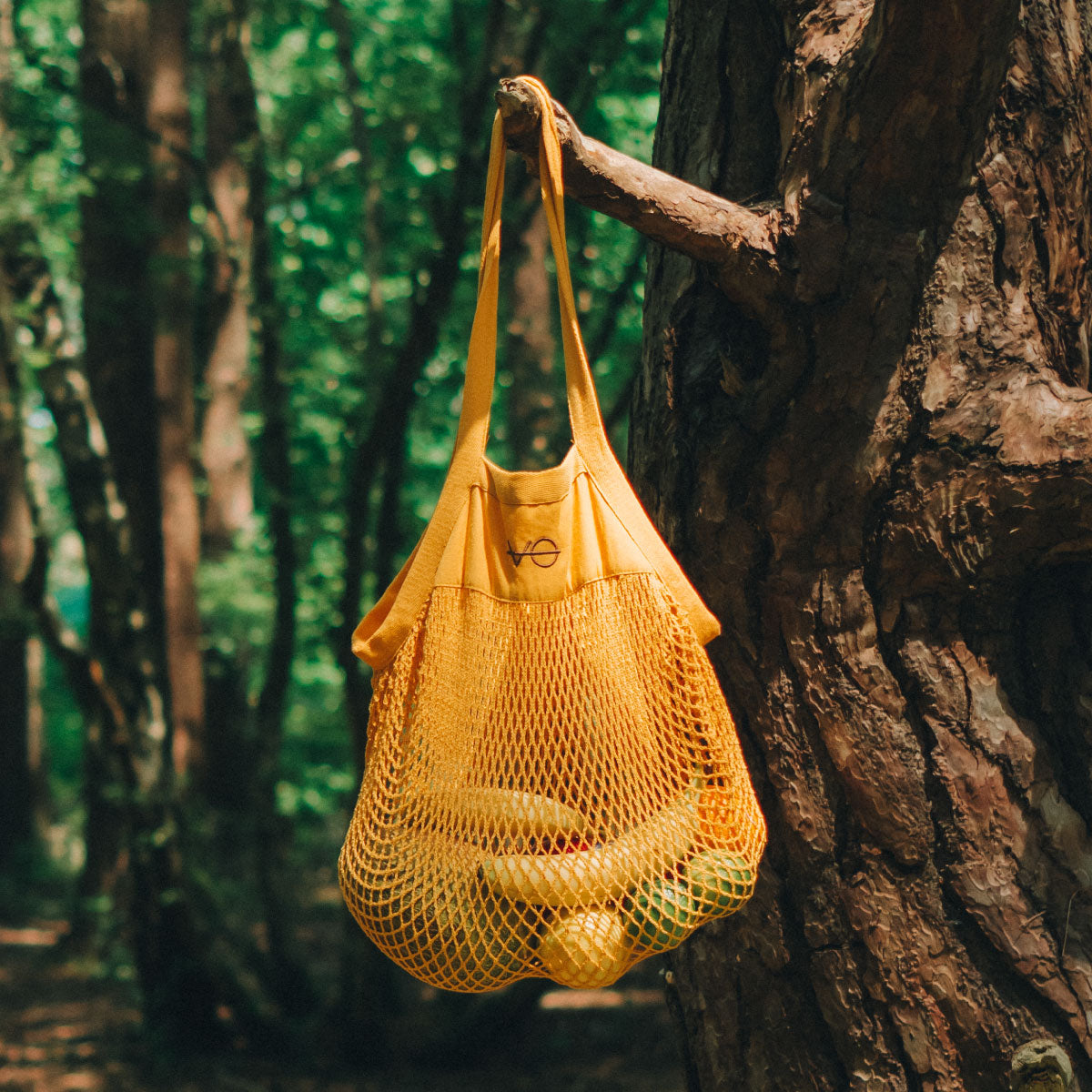 Organic Grocery Bag