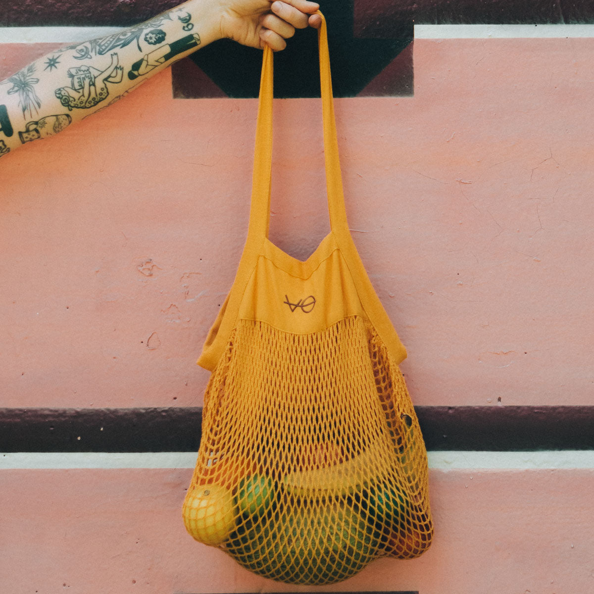 Organic Grocery Bag