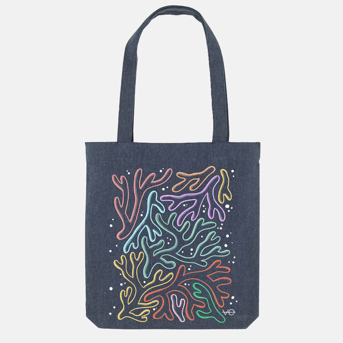 Pastel Tote Bag