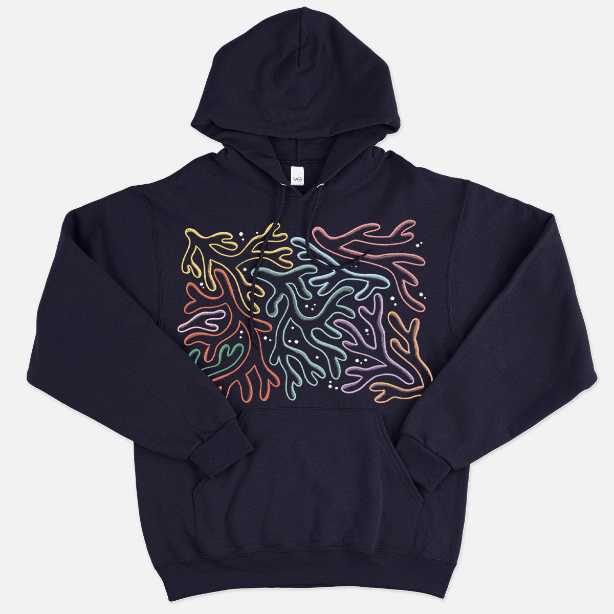 Pastel Hoodie