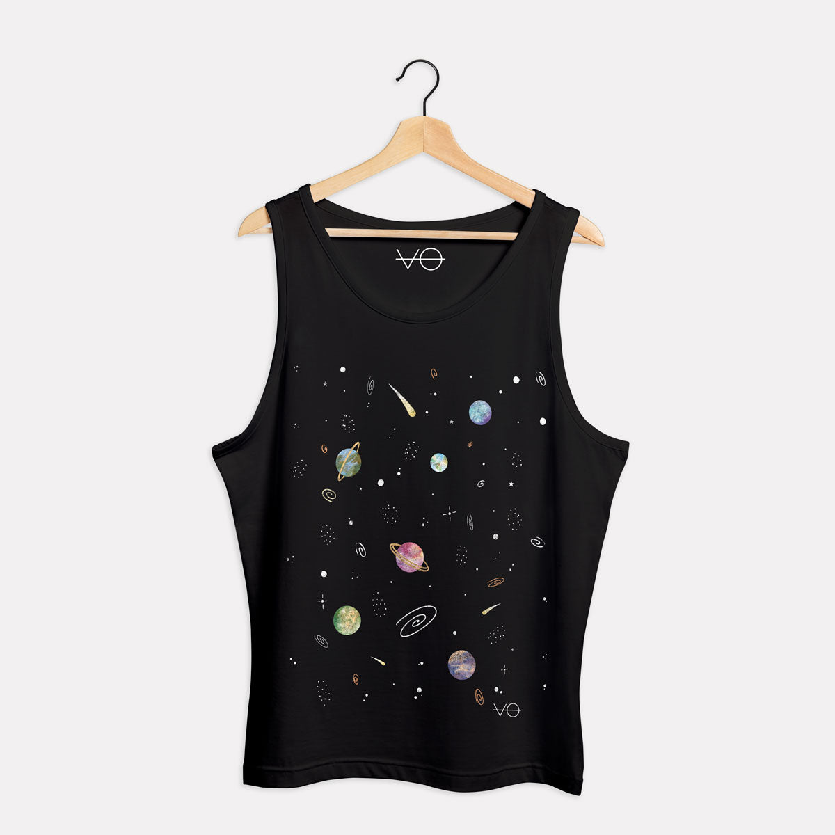 Planets Tank