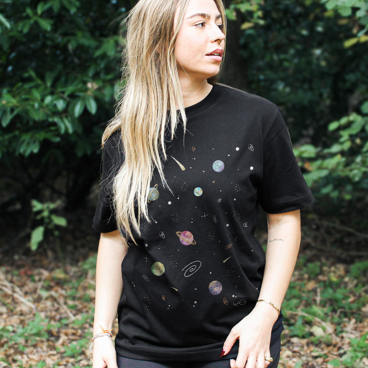 Planets T-Shirt (Unisex)