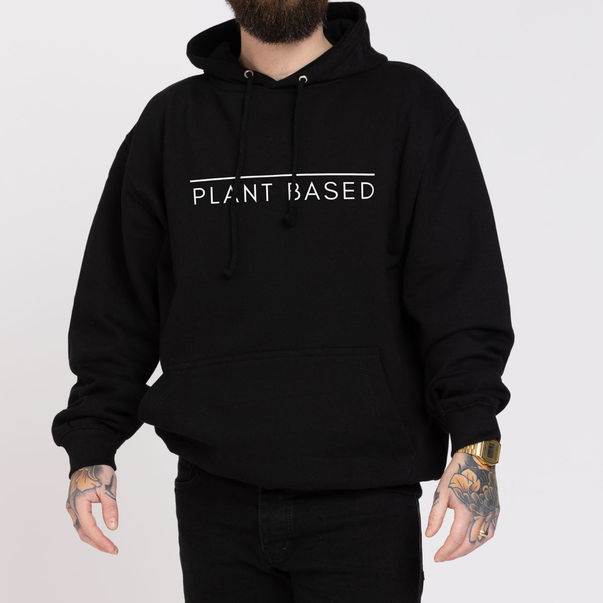 Plant Based Hoodie (Unisex)