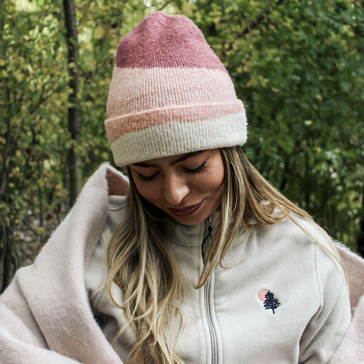 Recycled Soft Beanie