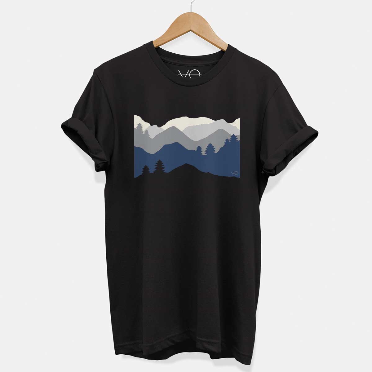 Rocky Peaks T-Shirt (Unisex)