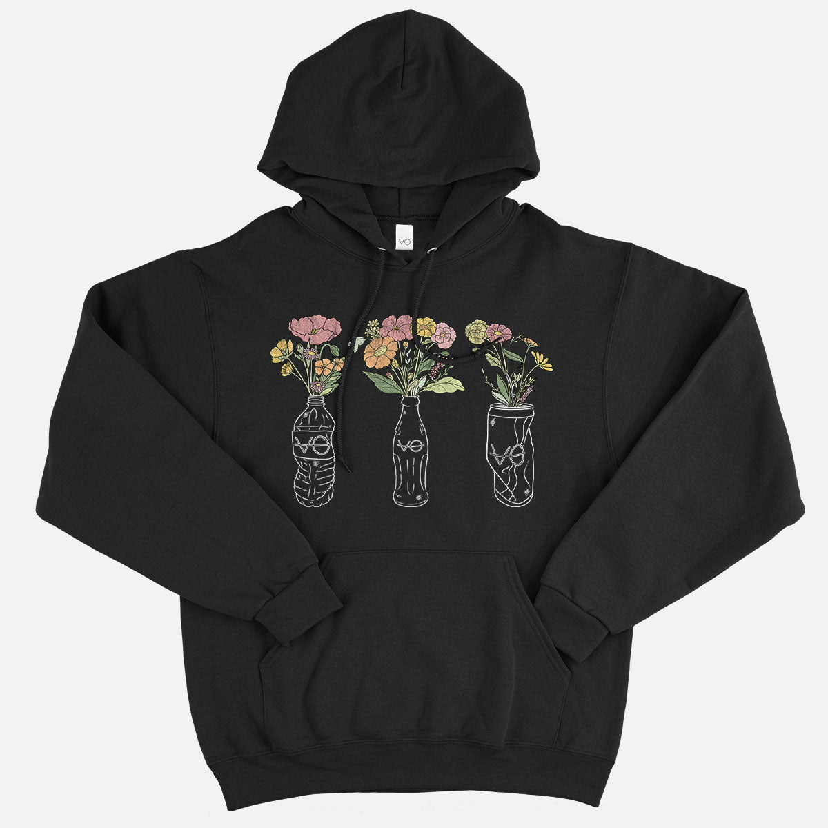 Rubbish Plants Hoodie (Unisex)