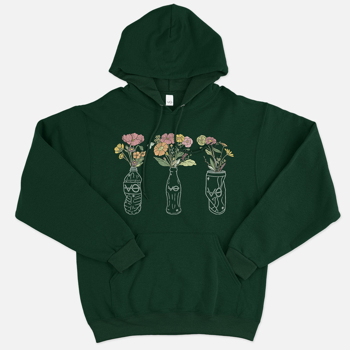 Rubbish Plants Hoodie (Unisex)