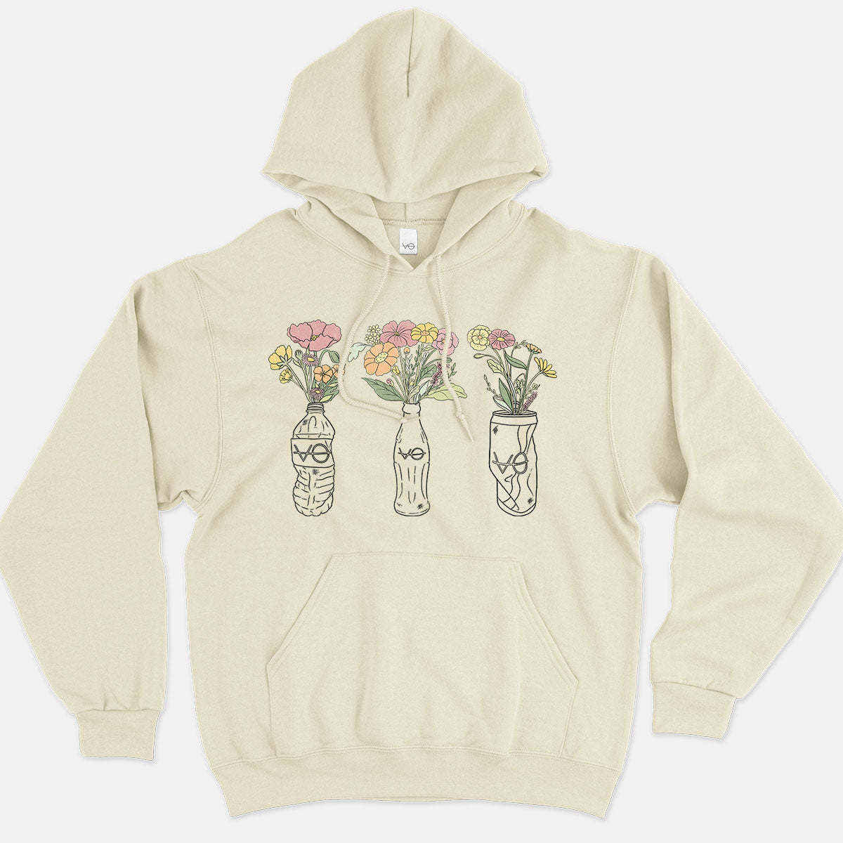 Rubbish Plants Hoodie (Unisex)