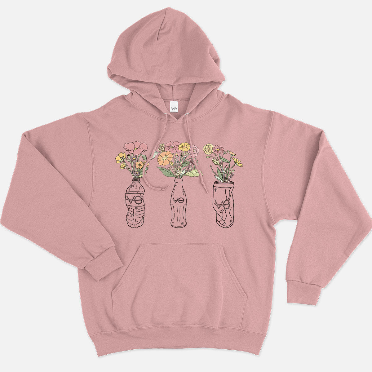 Rubbish Plants Hoodie (Unisex)