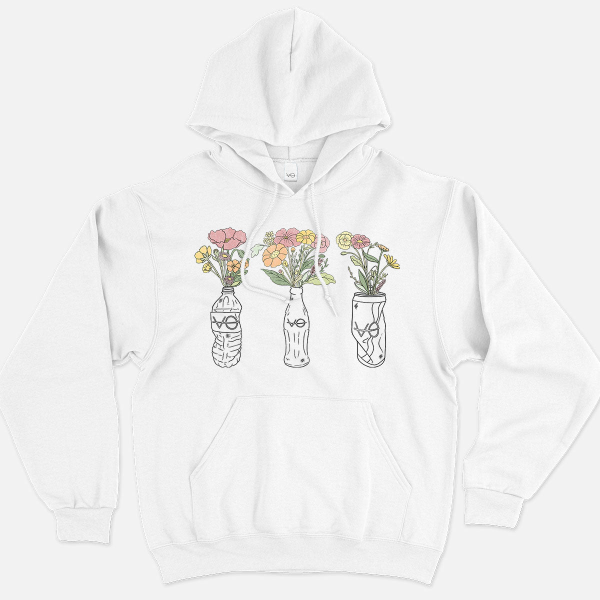 Rubbish Plants Hoodie (Unisex)