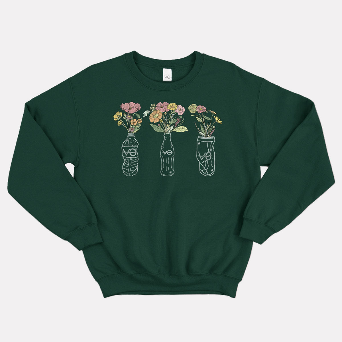 Rubbish Plants Sweatshirt (Unisex)