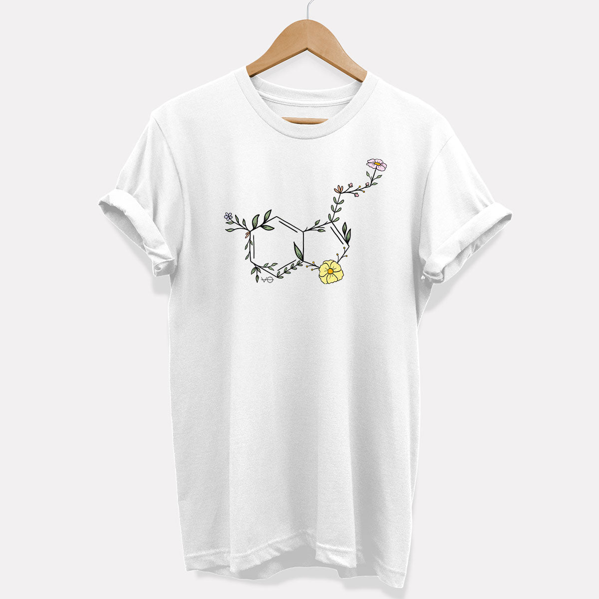 Serotonin Floracule T Shirt