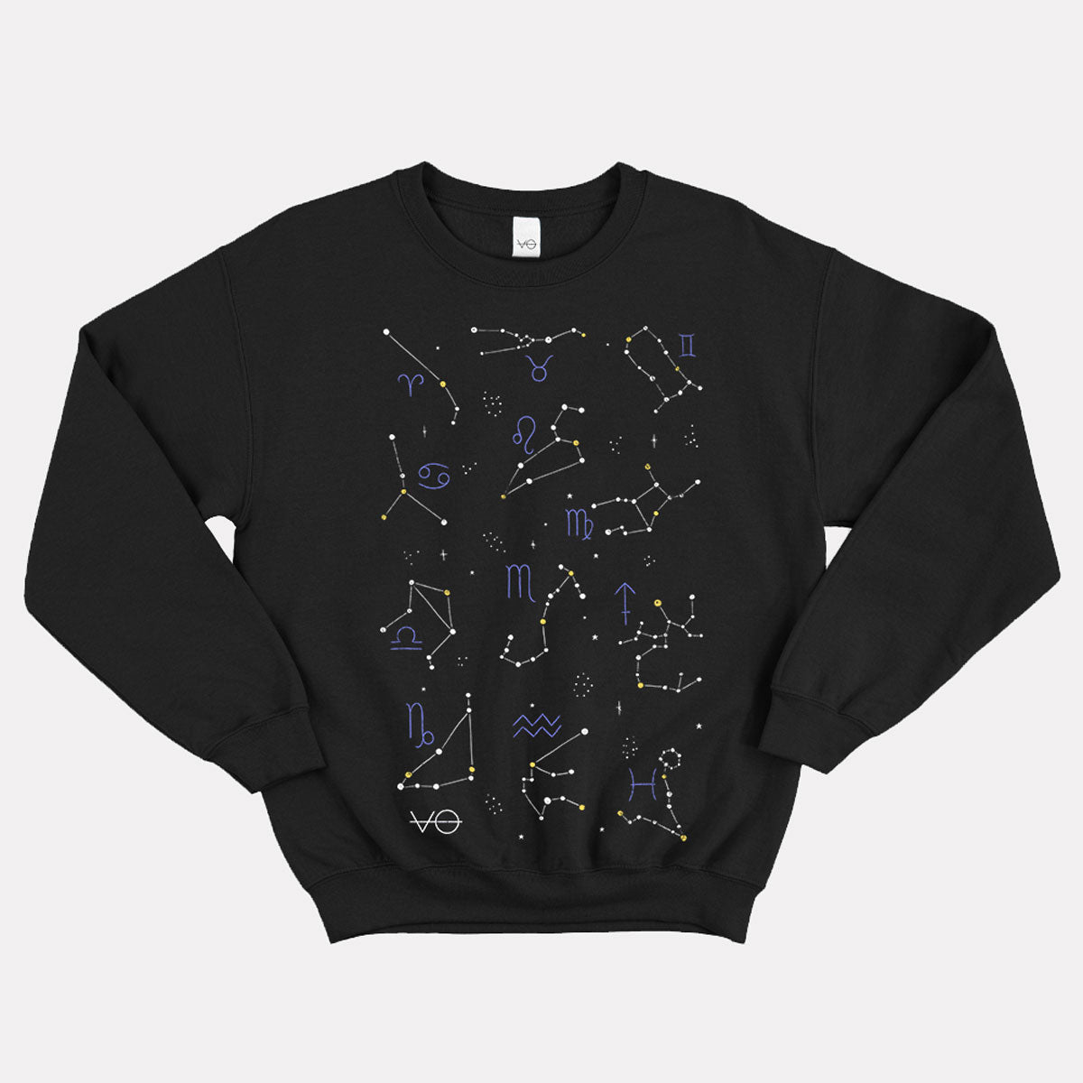 Star Signs Sweatshirt (Unisex)