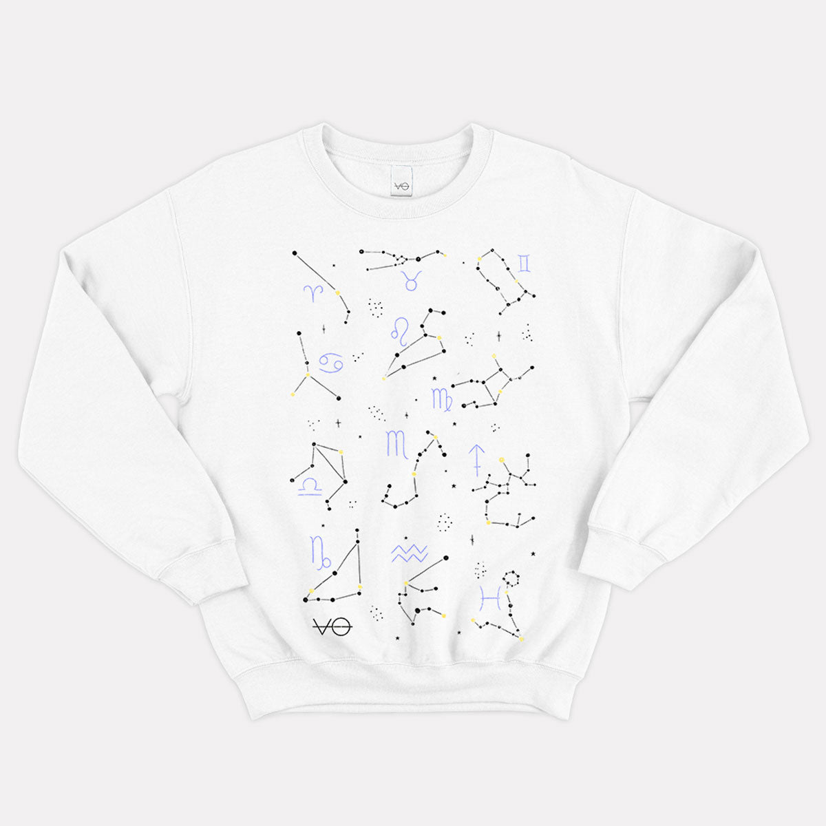 Star Signs Sweatshirt (Unisex)