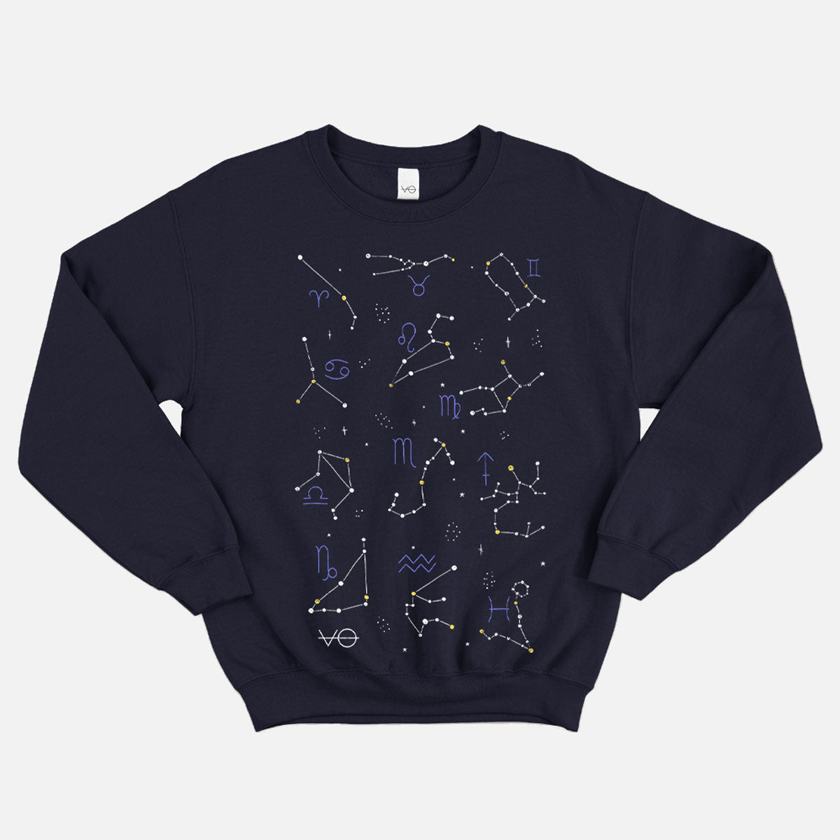 Star Signs Sweatshirt (Unisex)