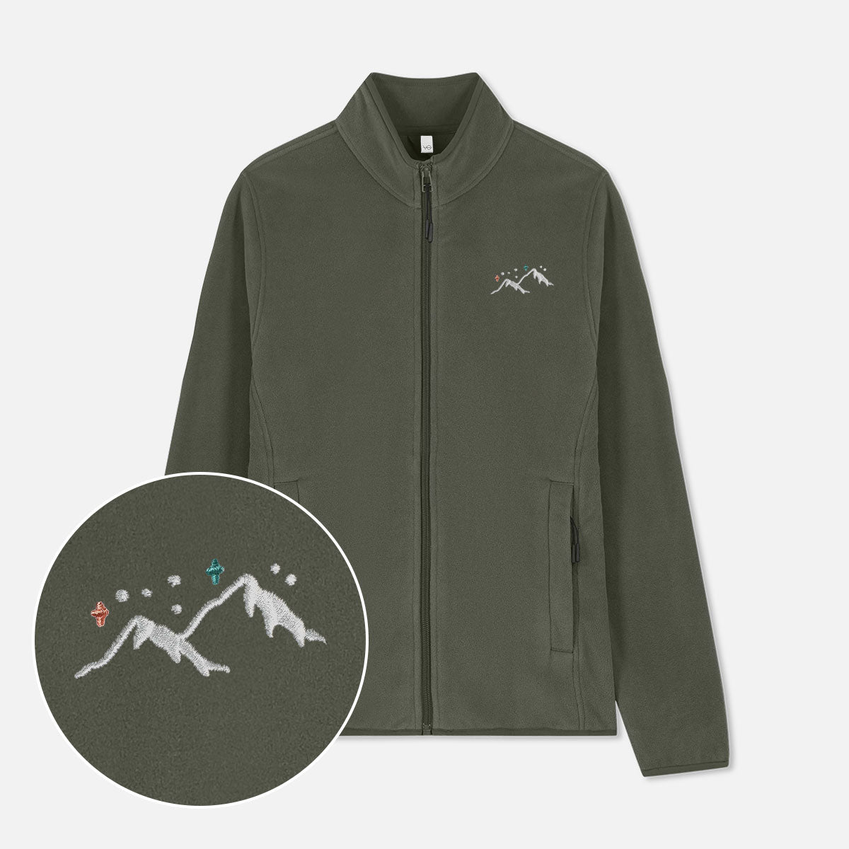 Stargazer Recycled Women's Fleece