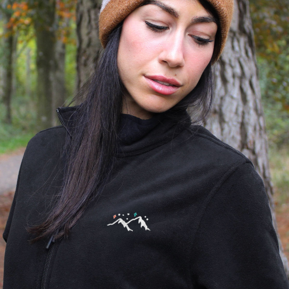 Stargazer Recycled Women's Fleece