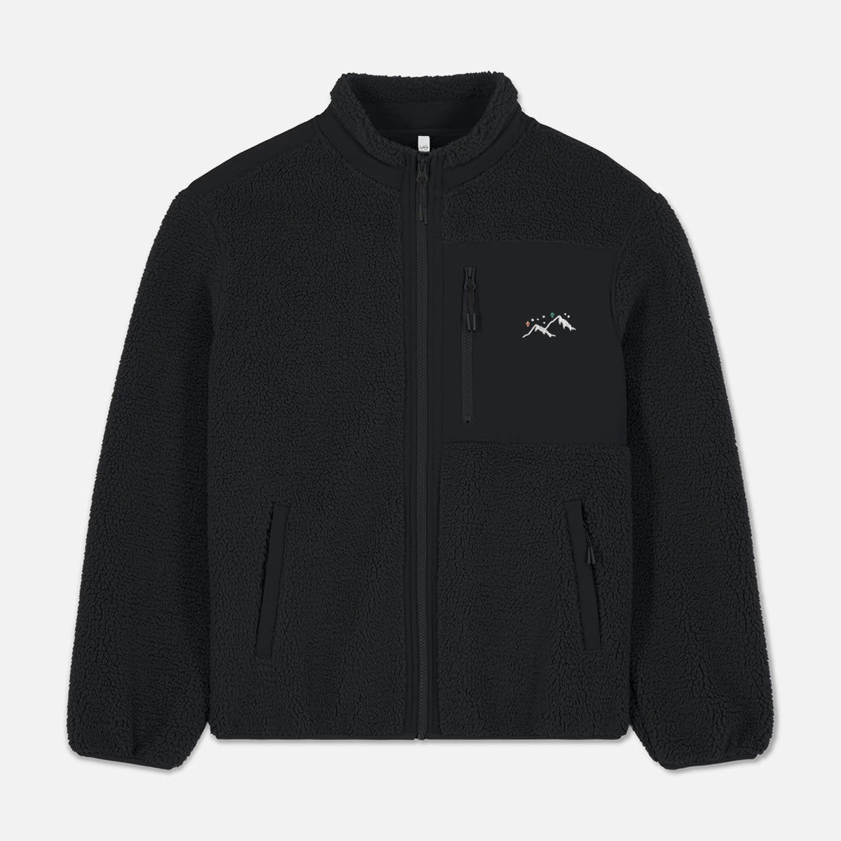 Stargazer Recycled Sherpa Fleece (Unisex)