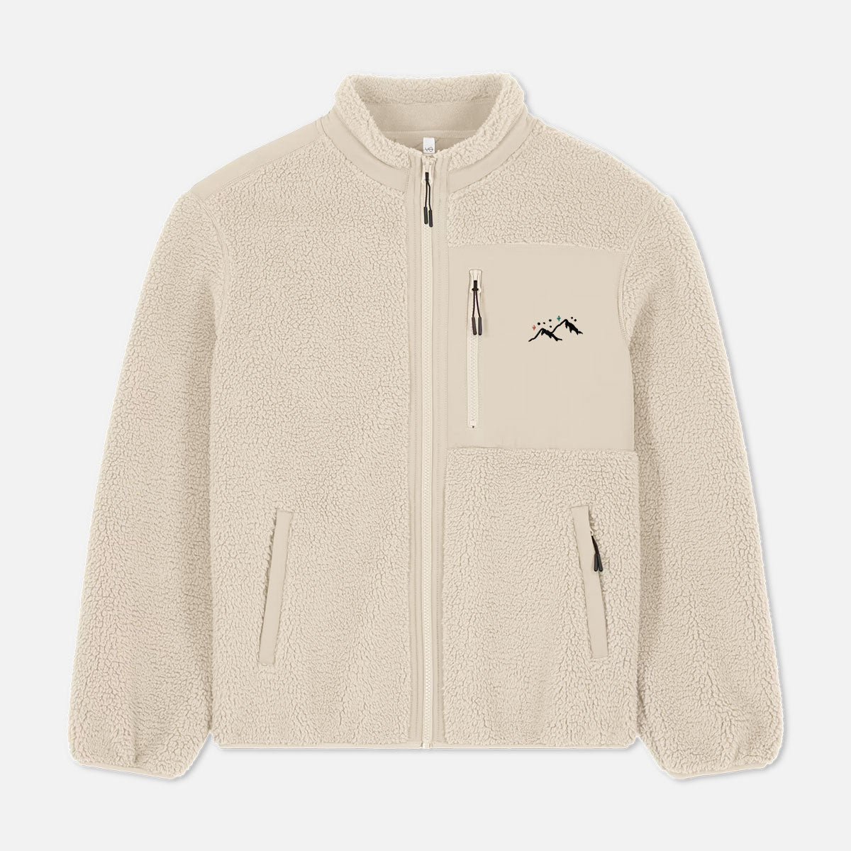 Stargazer Recycled Sherpa Fleece (Unisex)