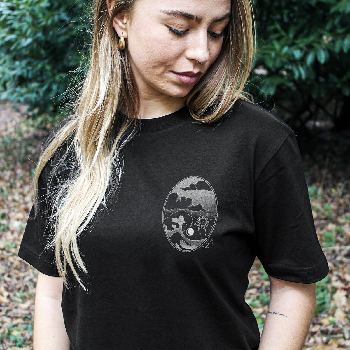 Starry Seas T-Shirt (Unisex)