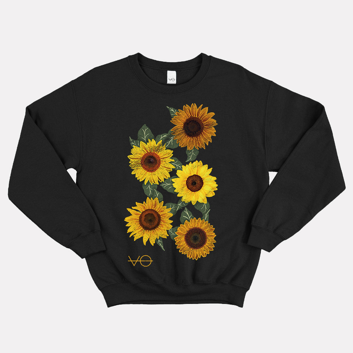 Sunflowers Sweatshirt