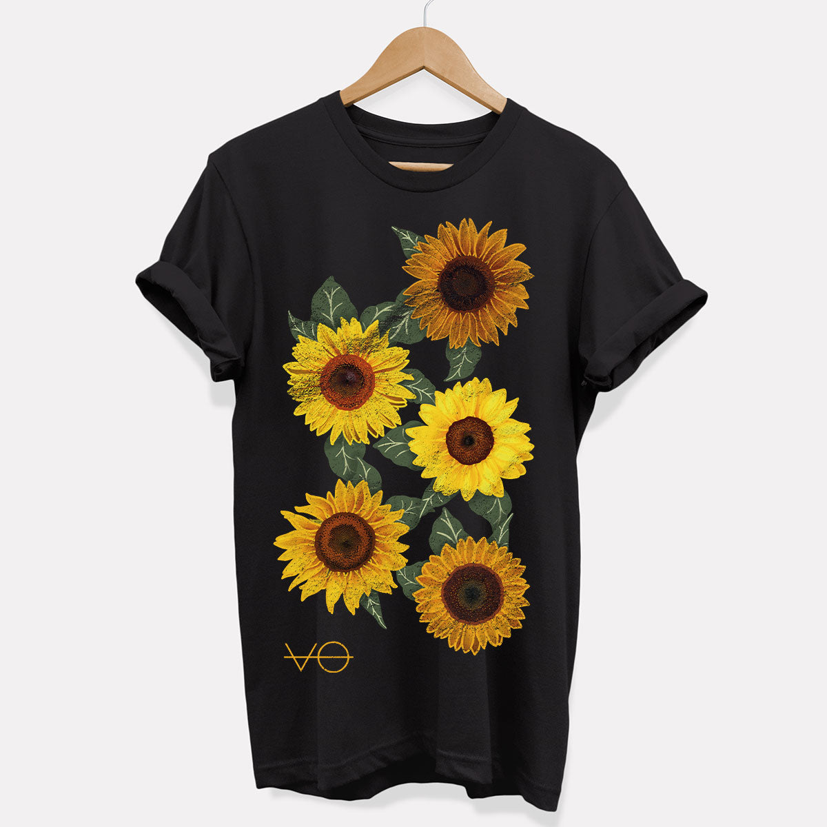Sunflowers T Shirt