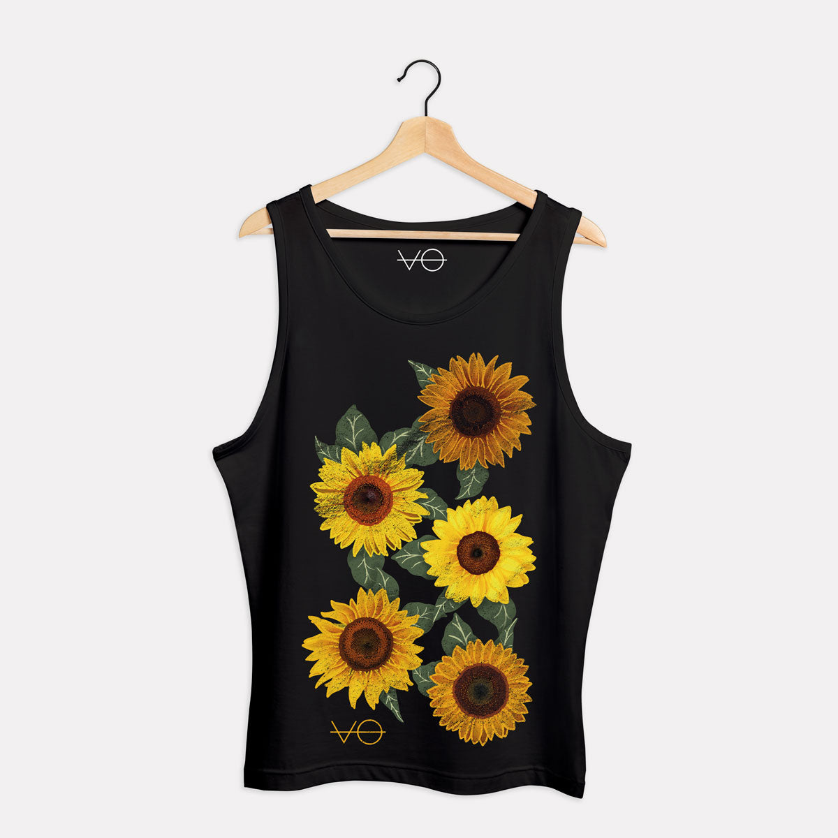 Sunflowers Tank
