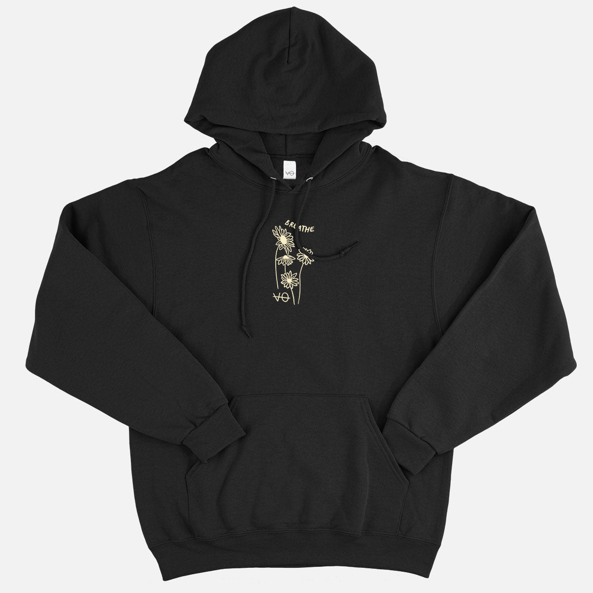Talking Daisies Doodle Hoodie (Unisex)