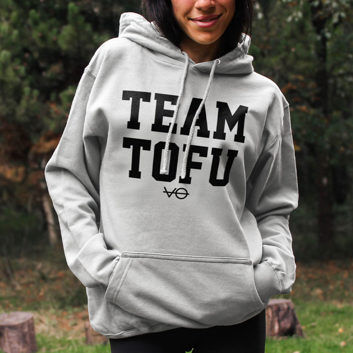 Team Tofu Hoodie (Unisex)