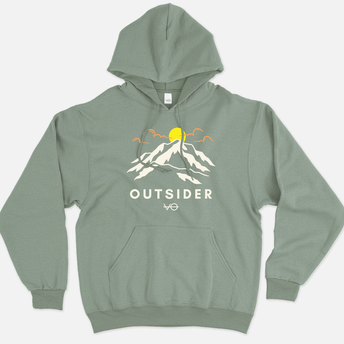 Terra Outsider Hoodie