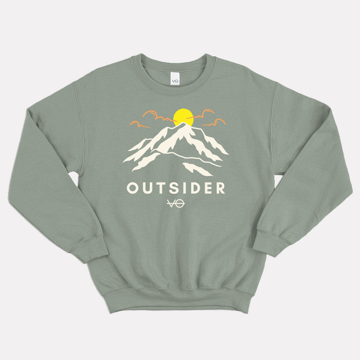 Terra Outsider Sweatshirt