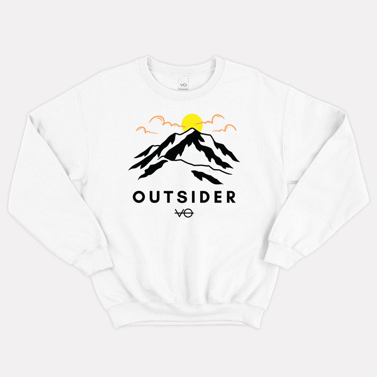 Terra Outsider Sweatshirt (Unisex)