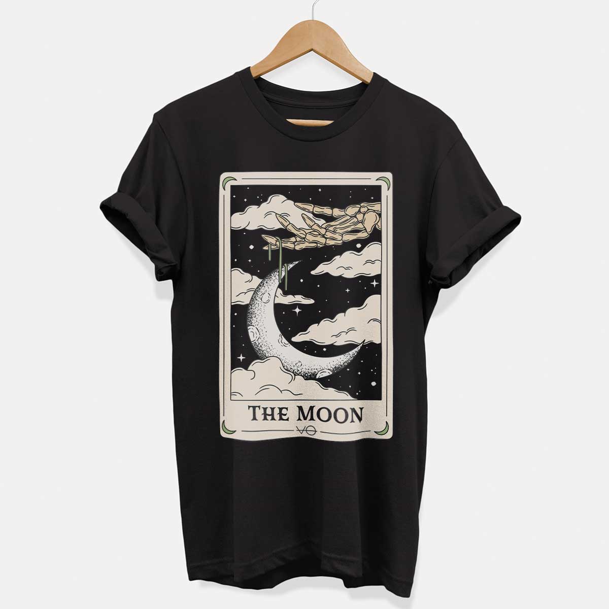 Moon Tarot T Shirt