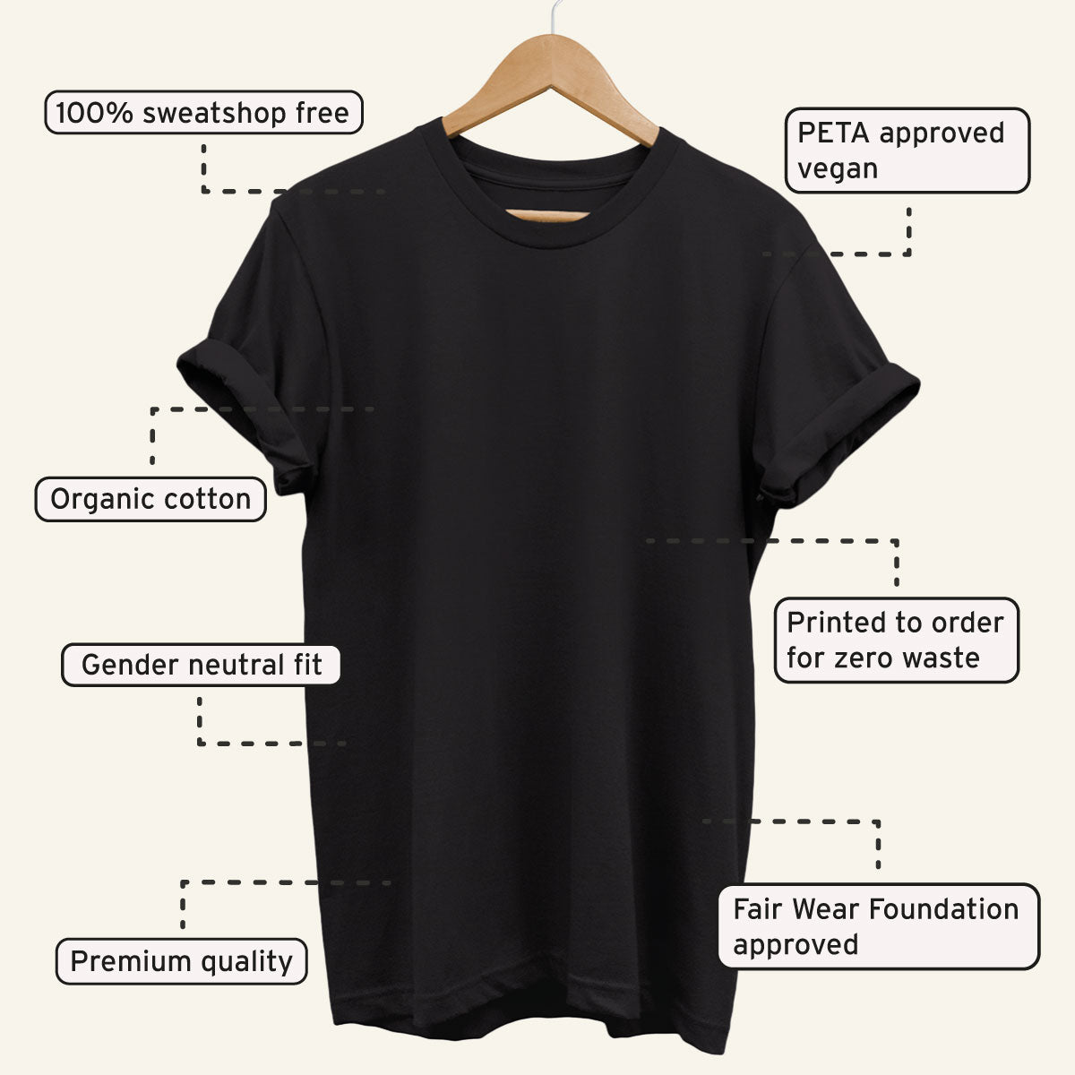 Kale T-Shirt (Unisex)
