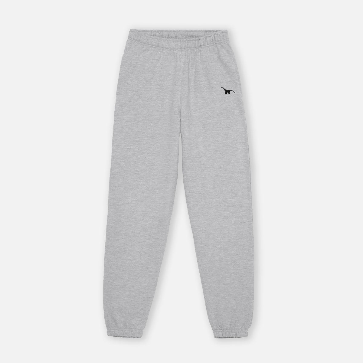 Tiny Embroidered Dino Joggers (Unisex)