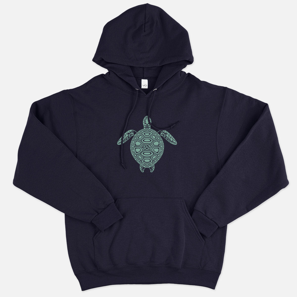 Turtle Carapace Hoodie (Unisex)