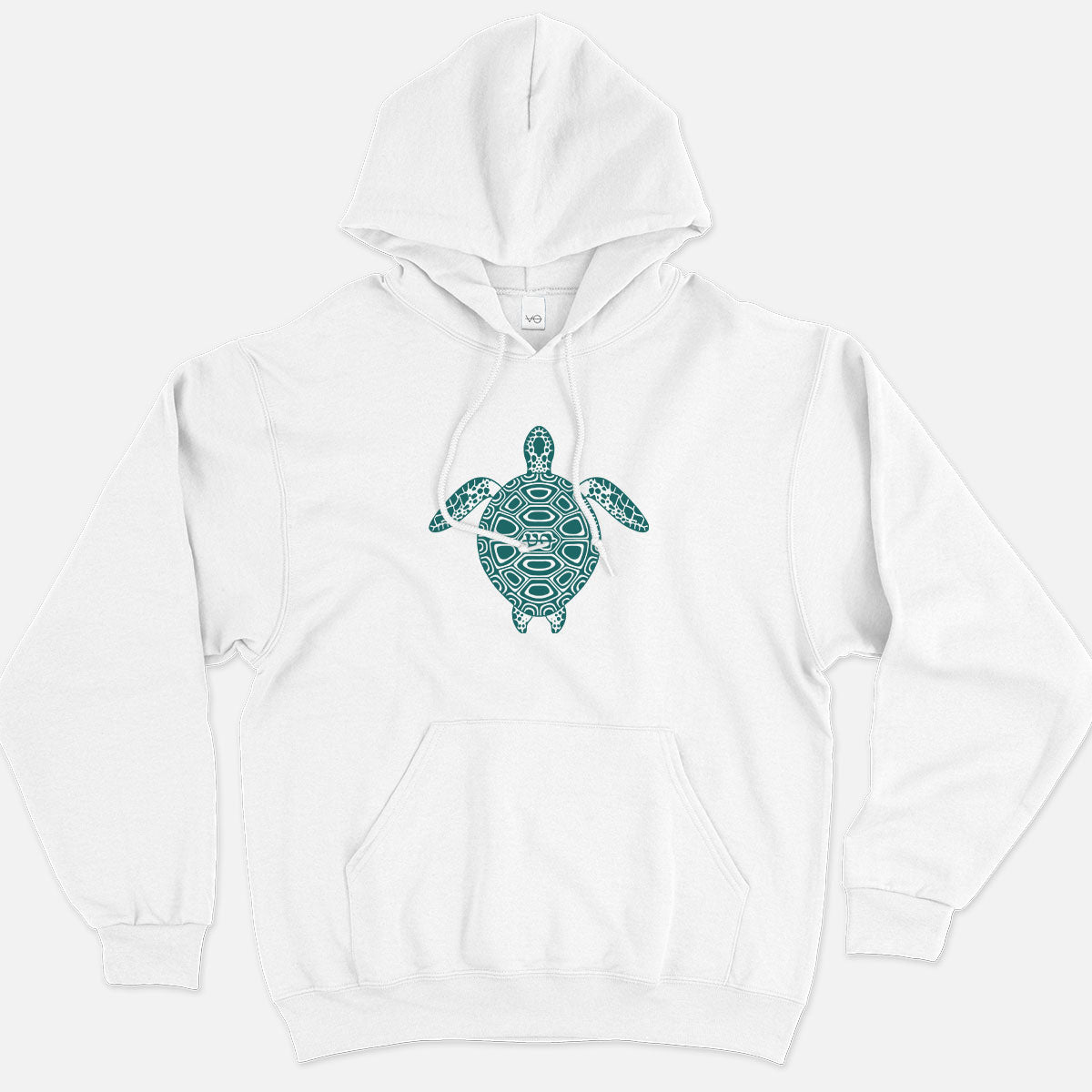 Turtle Carapace Hoodie (Unisex)