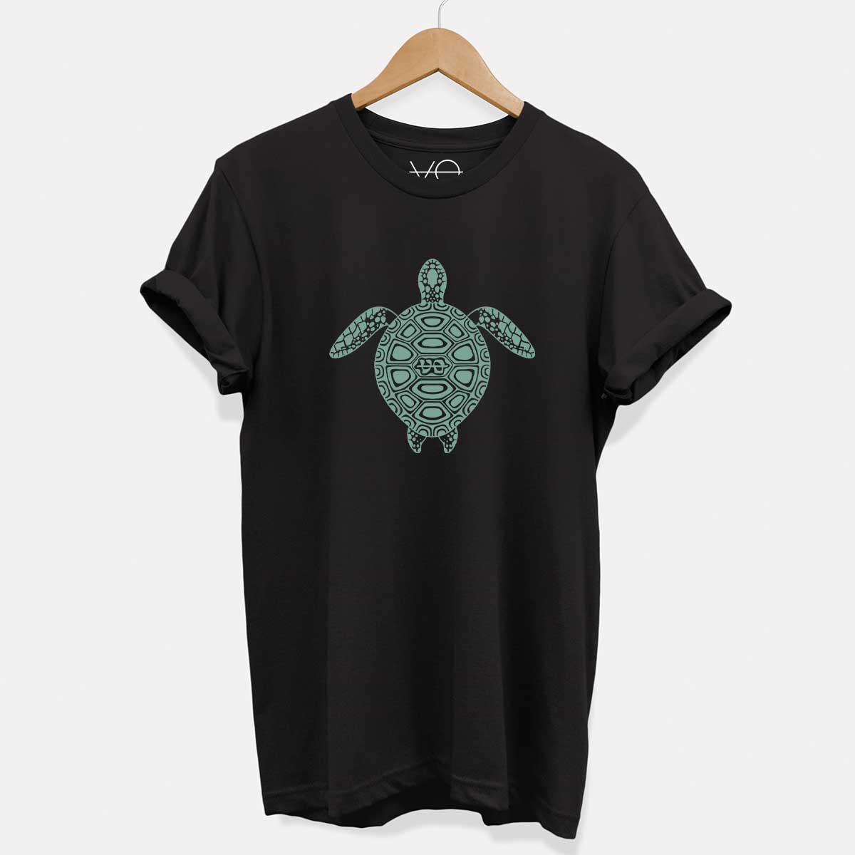 Turtle Carapace T-Shirt (Unisex)