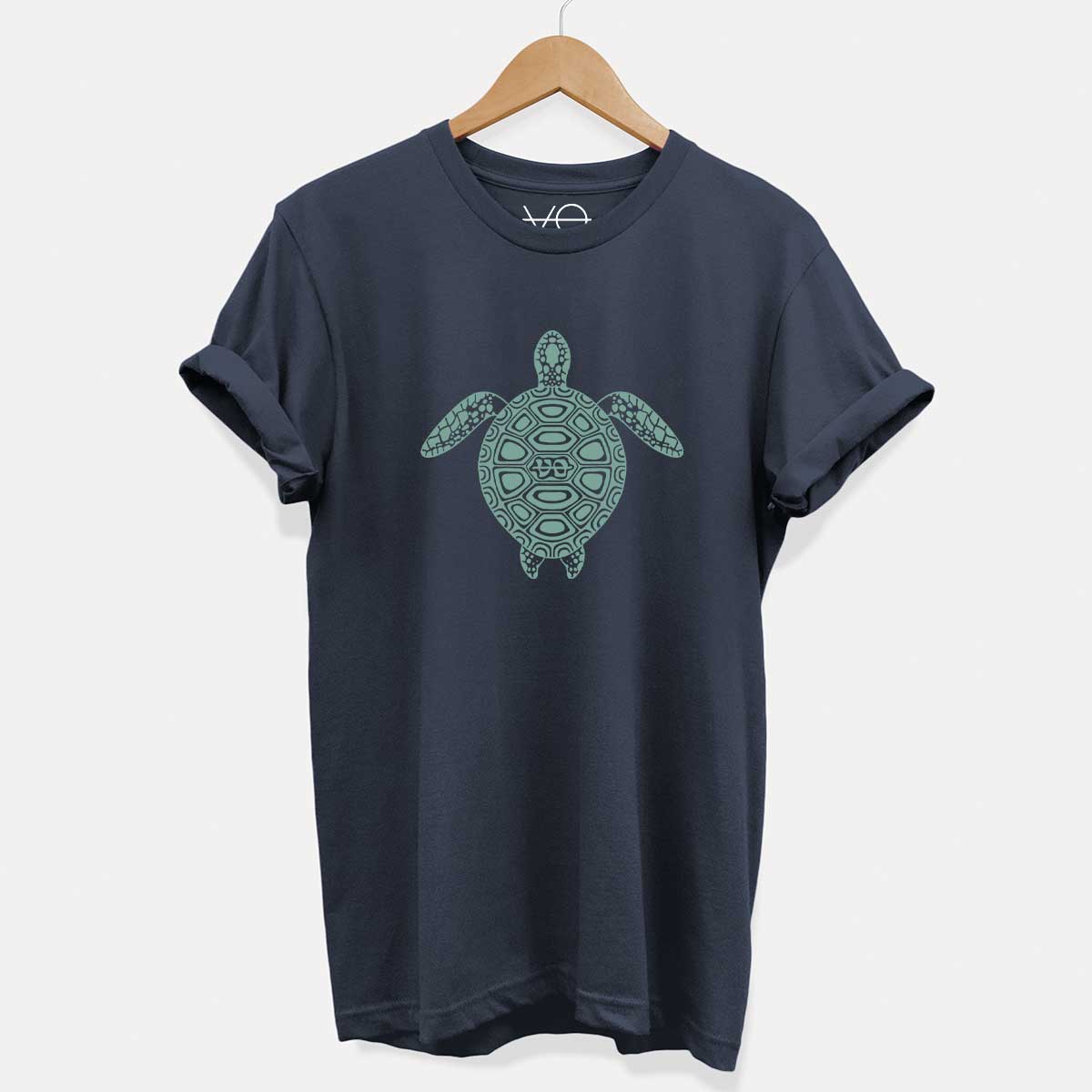 Turtle Carapace T-Shirt (Unisex)