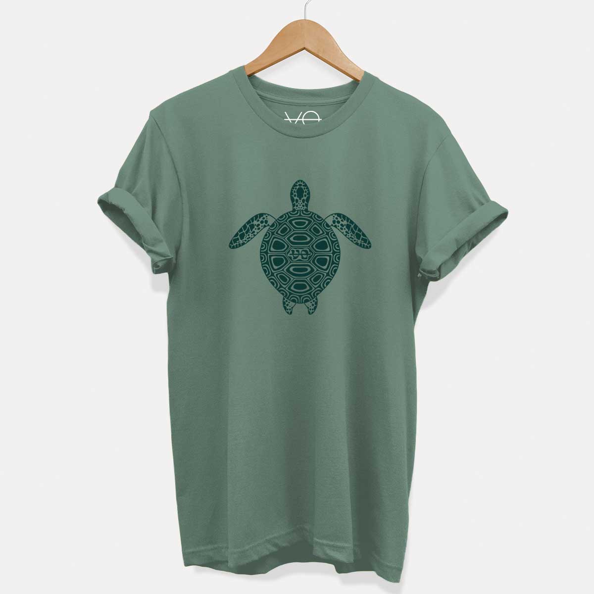Turtle Carapace T-Shirt (Unisex)