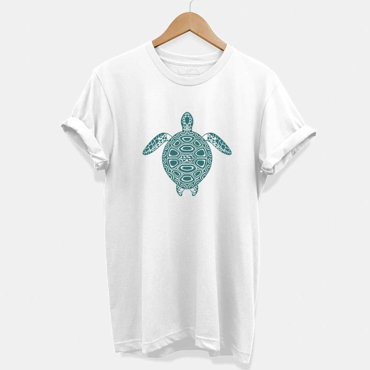 Turtle Carapace T-Shirt (Unisex)