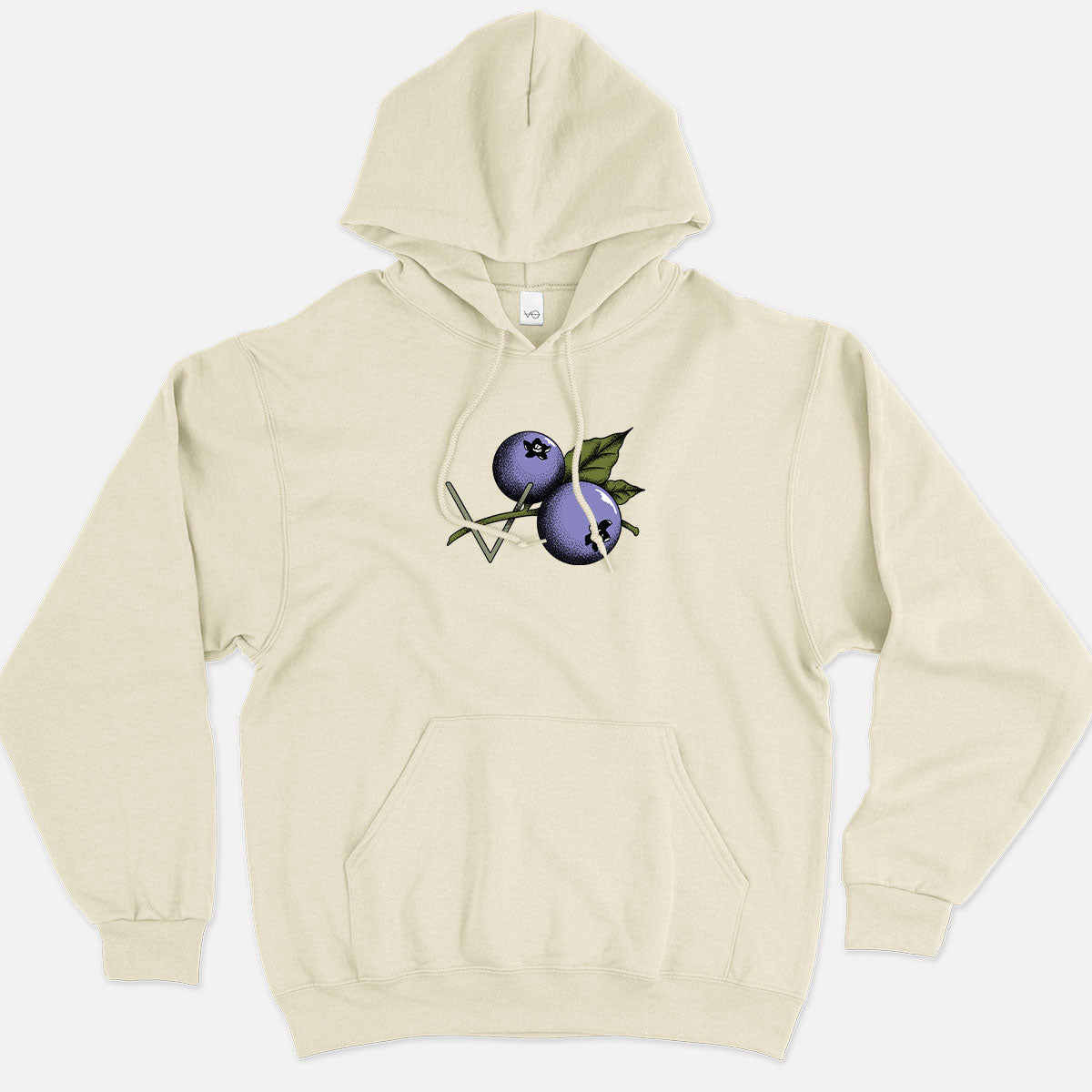 VO Blueberries Hoodie (Unisex)