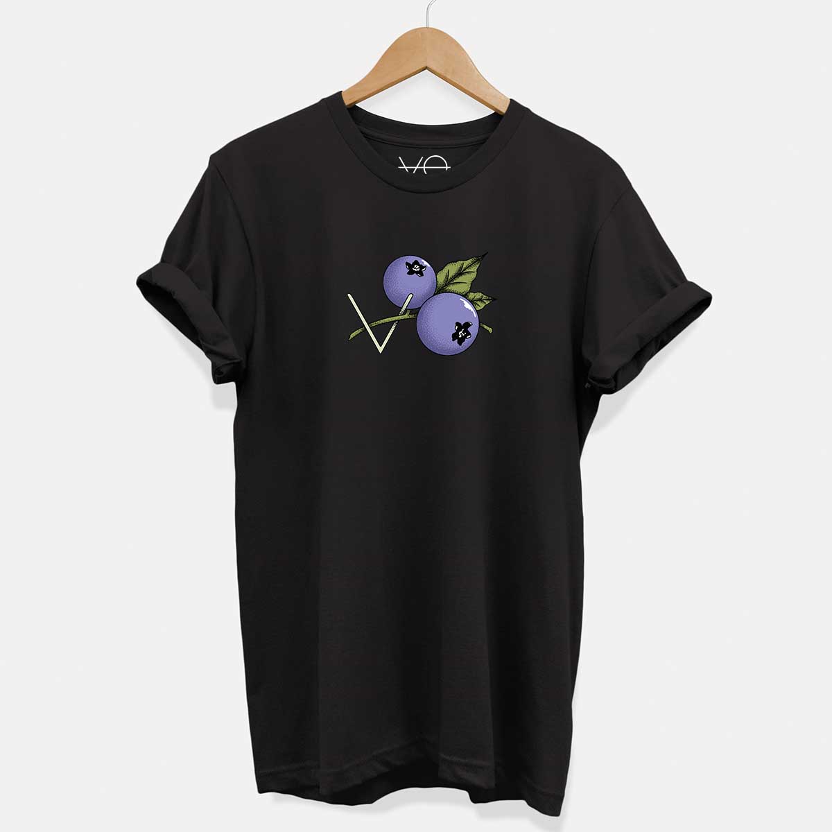 VO Blueberries T-Shirt (Unisex)